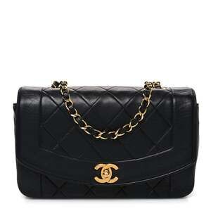 Chanel Lambskin Quilted Small Single #319611C42B